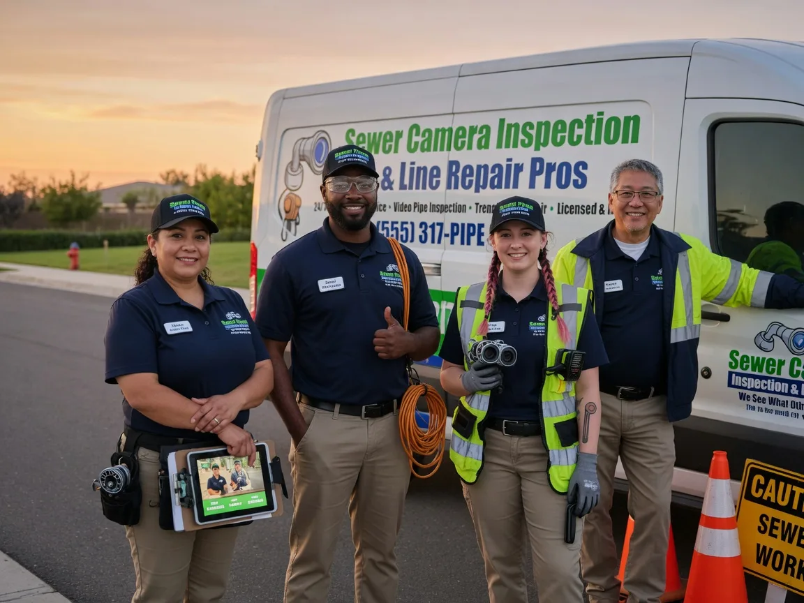 Sewer Line Repair company in Pegram, TN